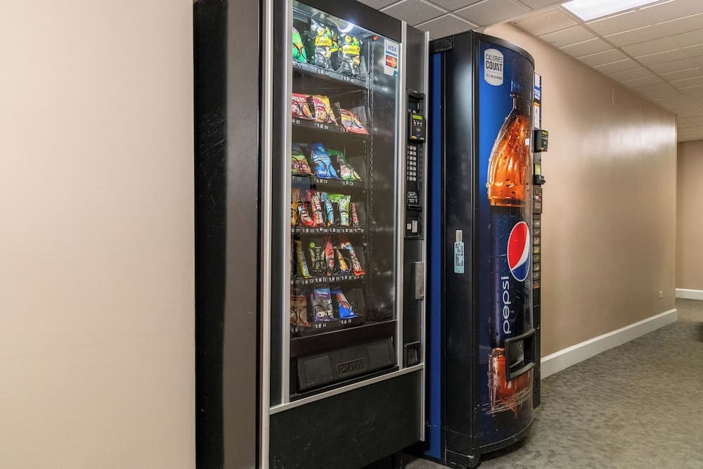 Vending machine