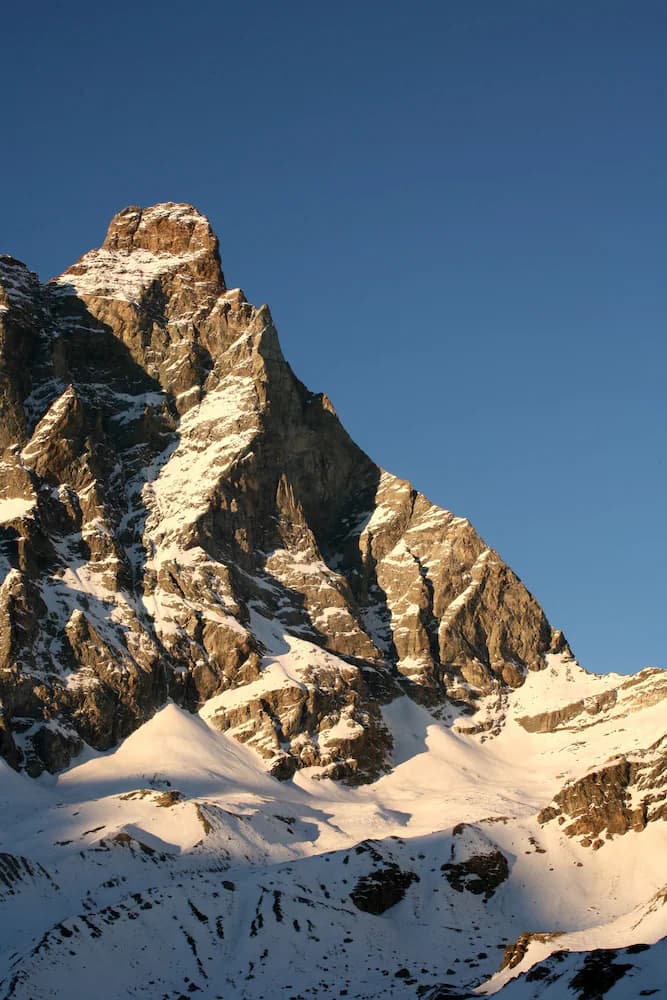 Mountain view