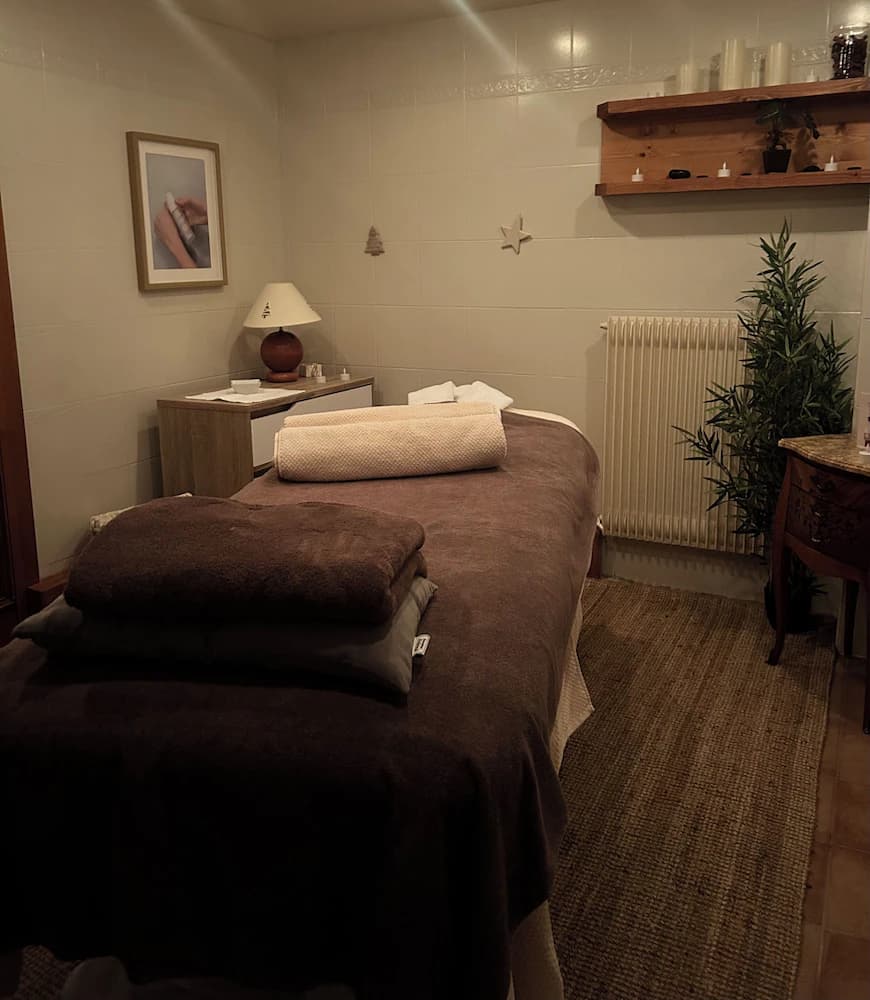 Treatment room