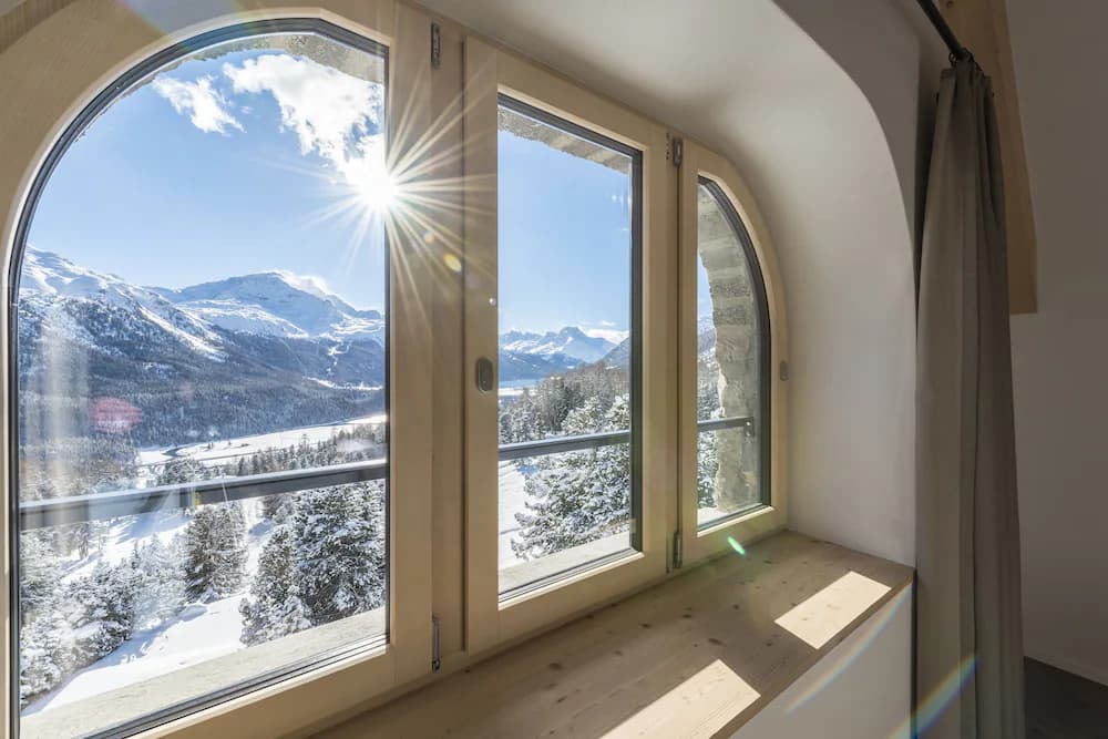 Mountain view