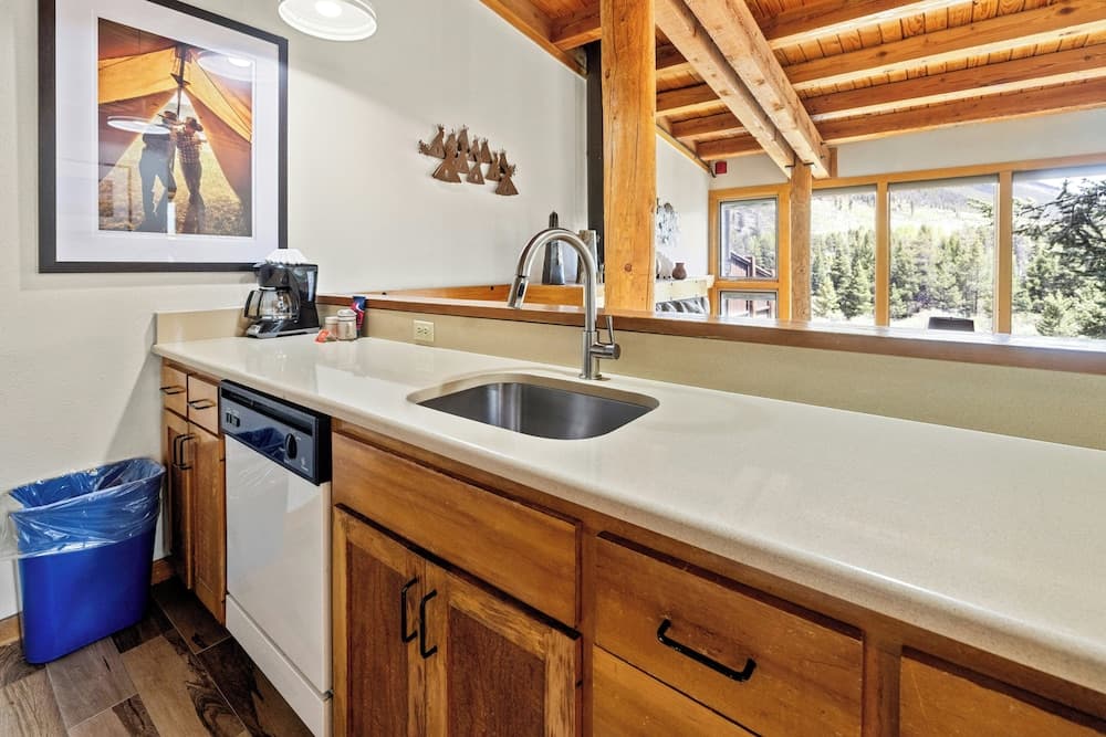 Shared kitchen