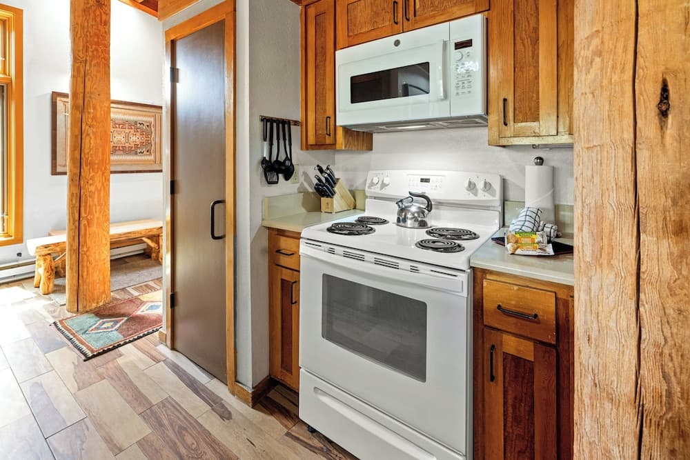 Shared kitchen