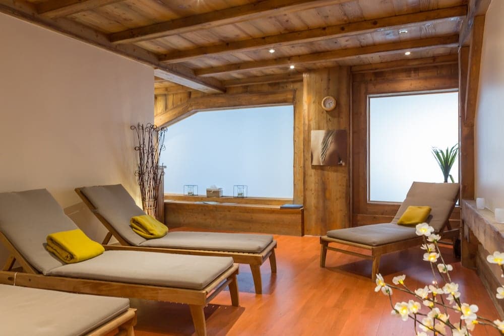 Treatment room
