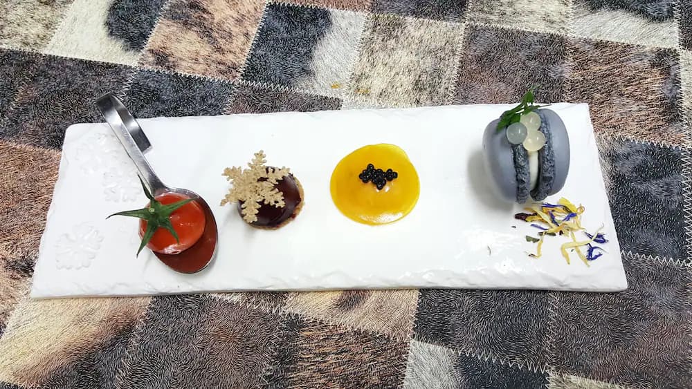 Food and drink