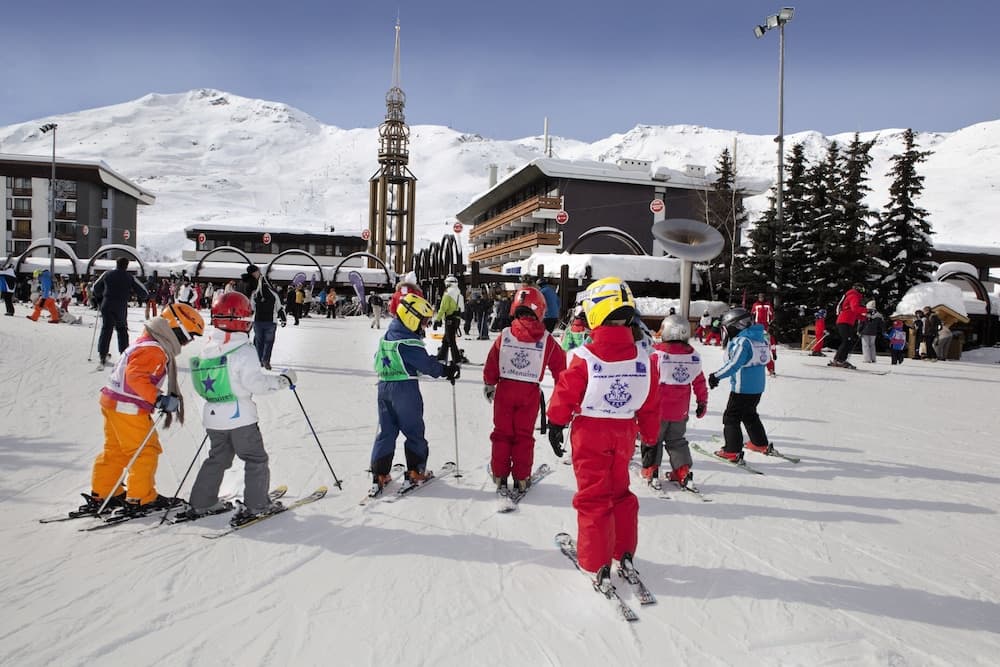 Skiing
