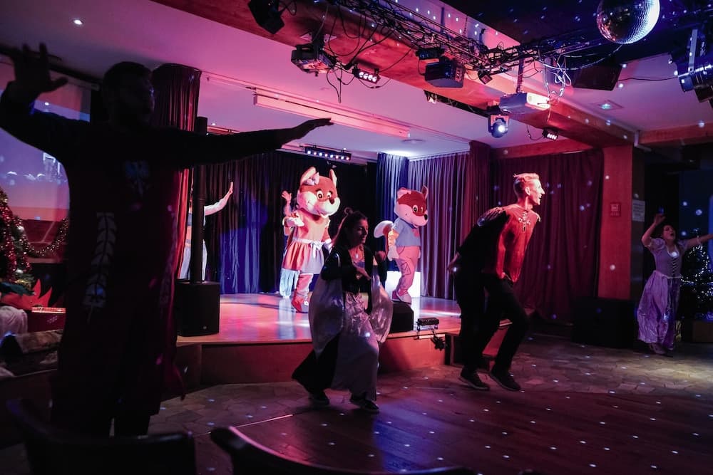 Theater show