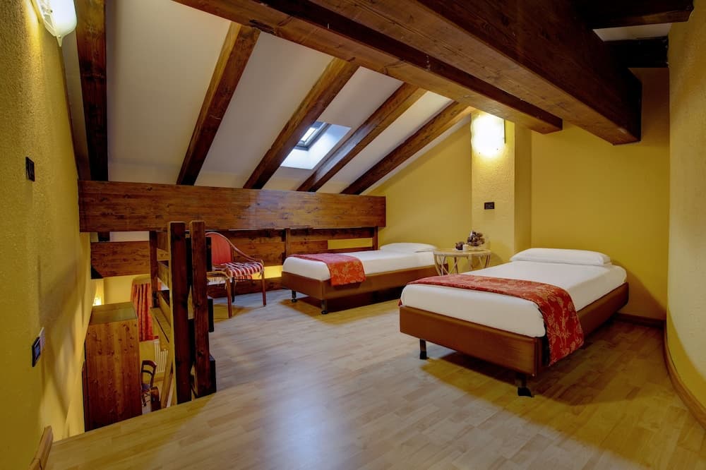 Extra beds