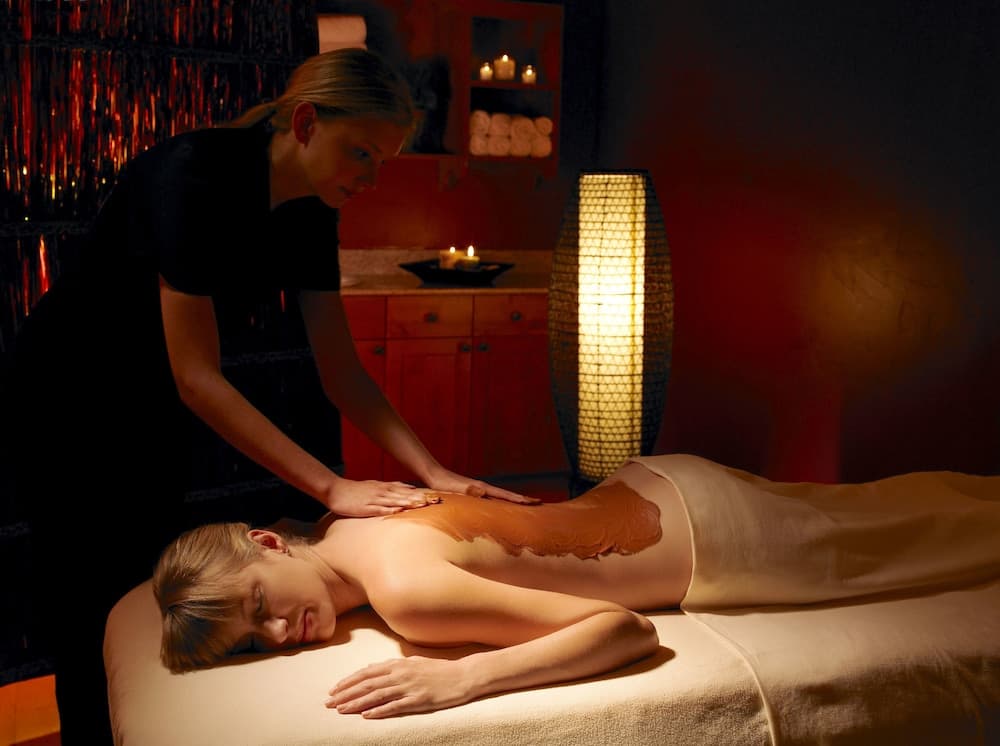 Spa treatment