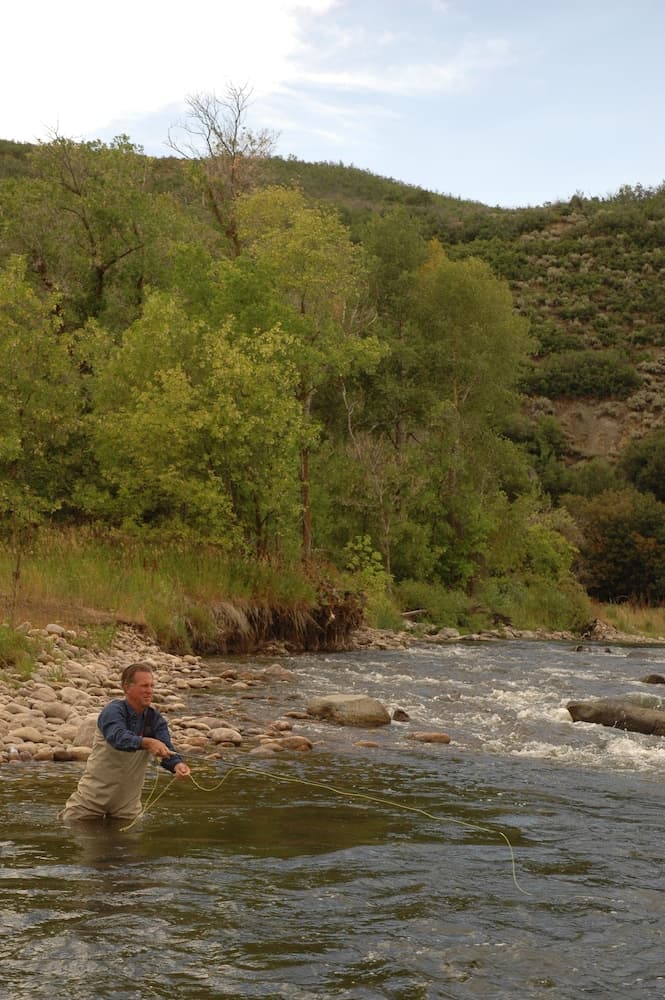 Fishing