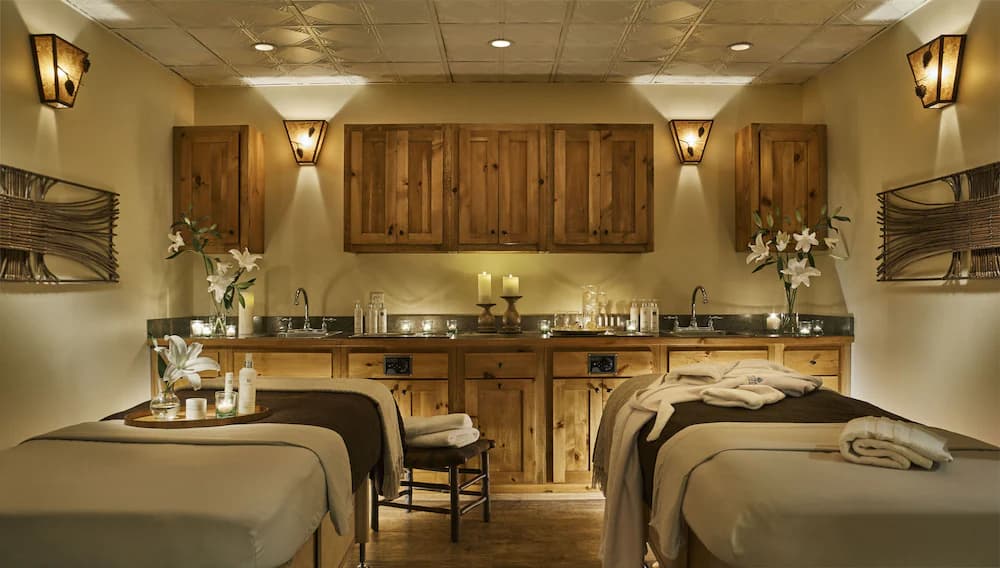 Treatment room