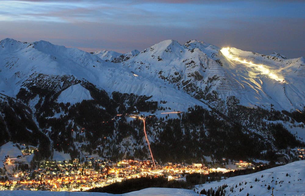 Mountain view