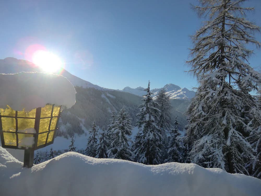 Mountain view