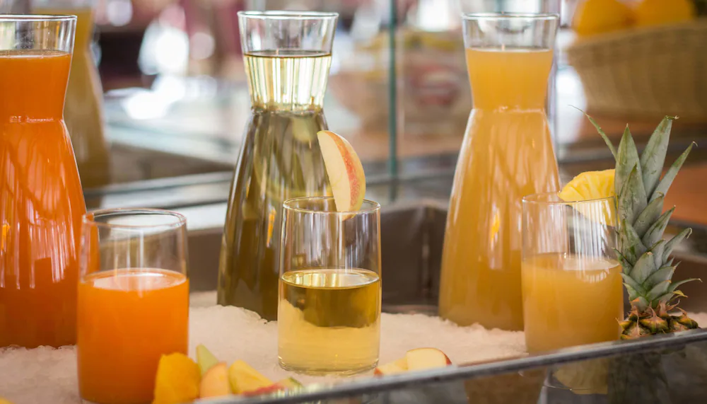 Food and drink