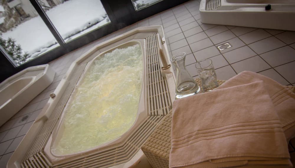 Treatment room