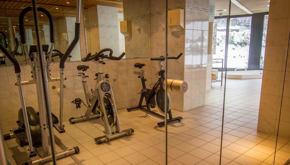 Sports facility