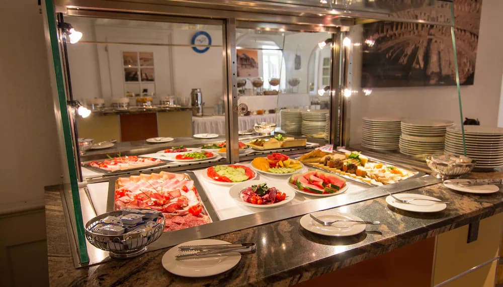 Buffet