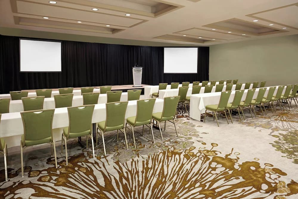 Meeting facility
