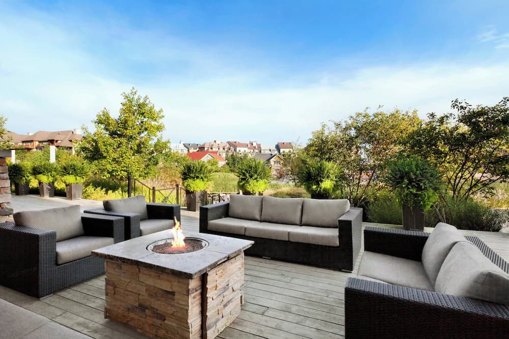 Property amenity