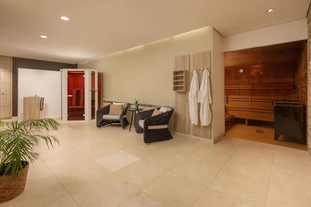 Sports facility