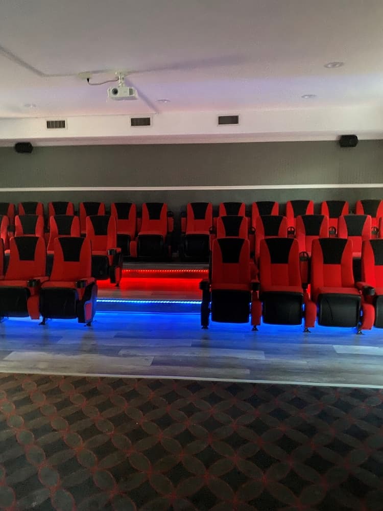 Theater show