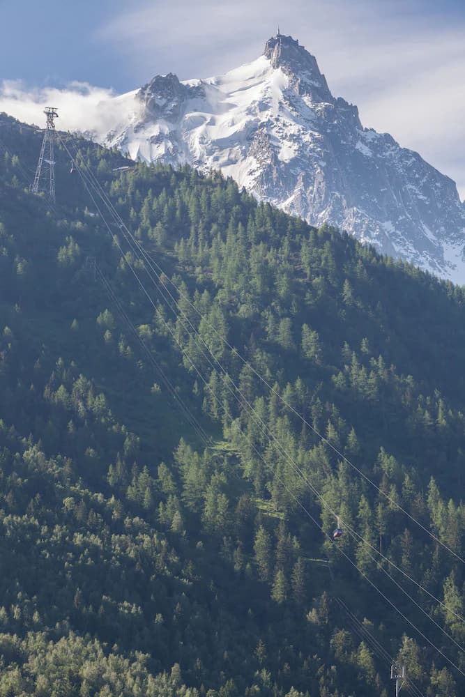 Mountain view