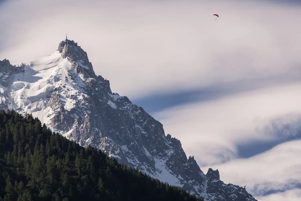 Mountain view