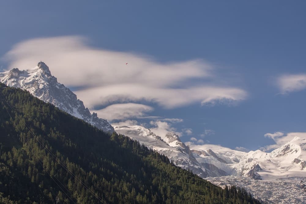 Mountain view