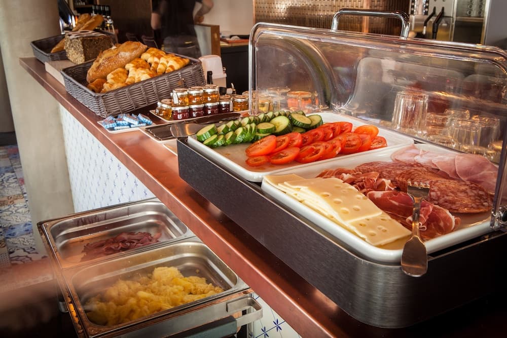 Buffet