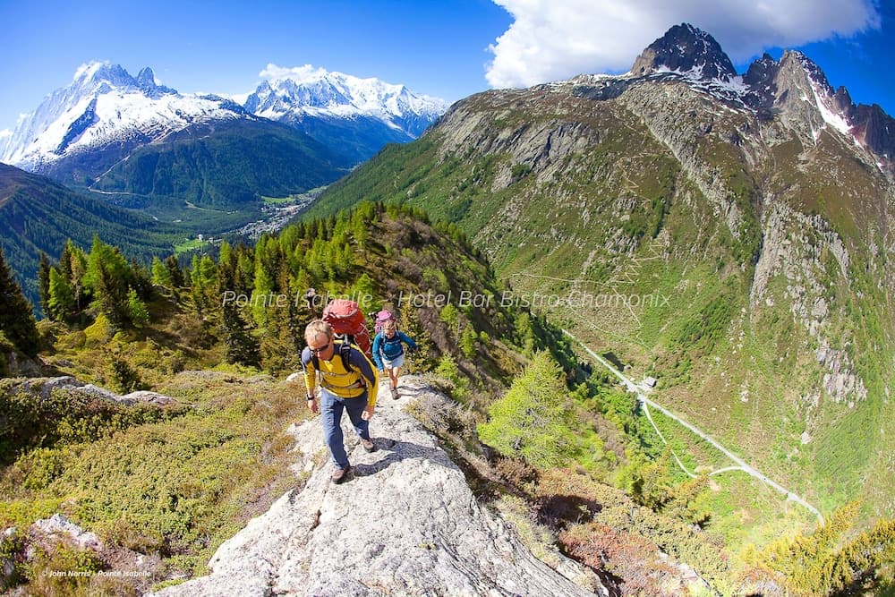 Hiking