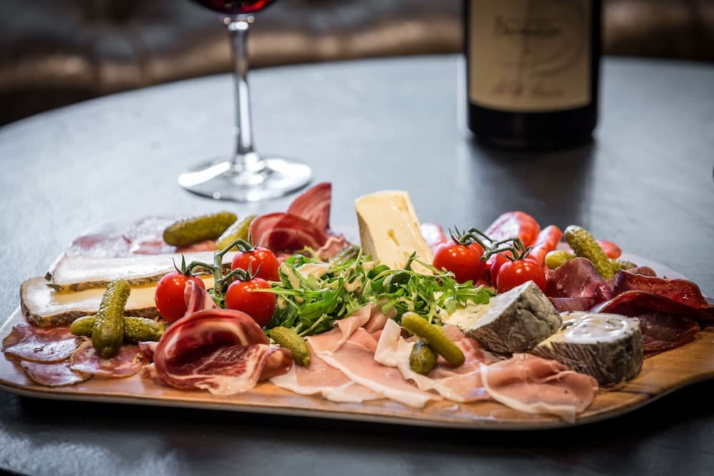 Food and drink
