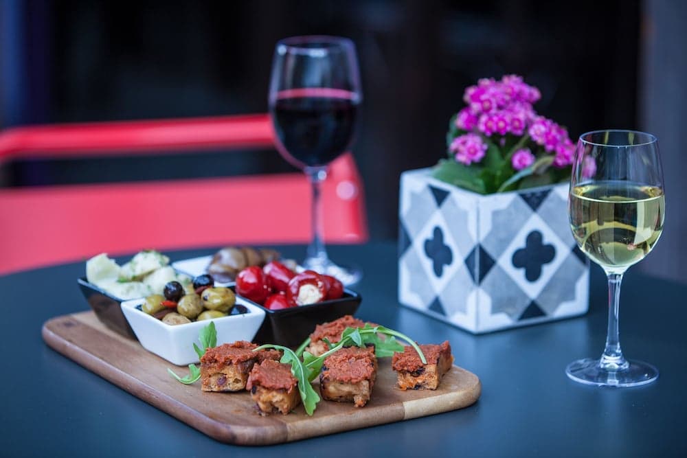 Food and drink