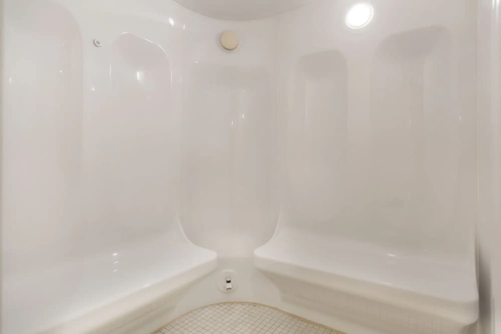 Steam room
