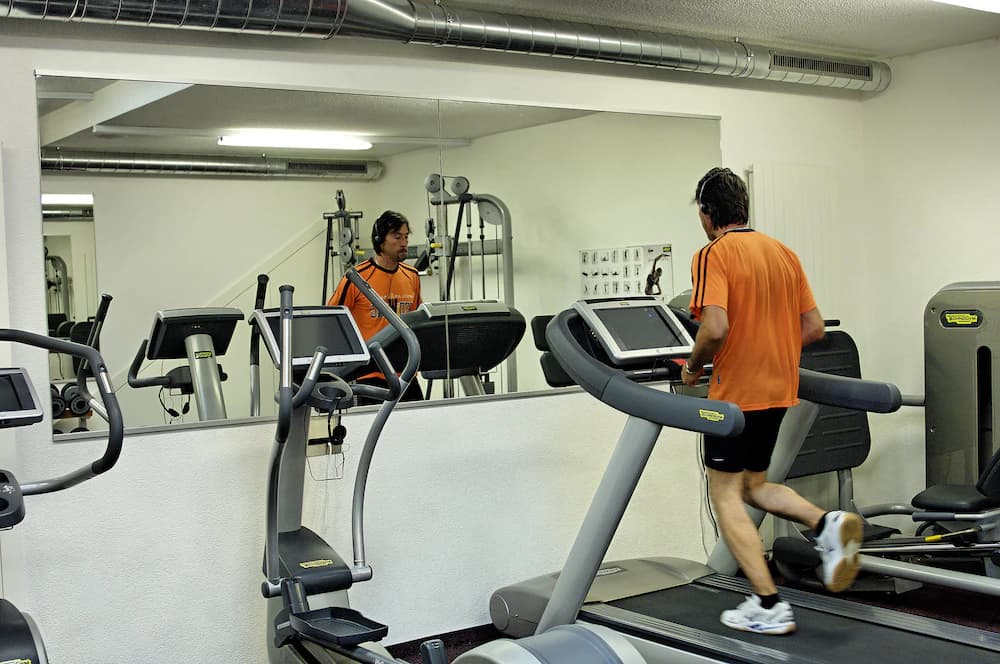 Sports facility