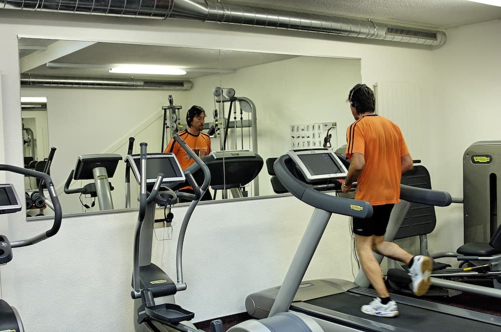 Sports facility