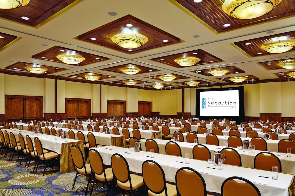 Meeting facility