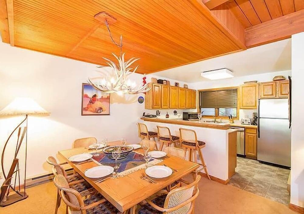 In-room dining