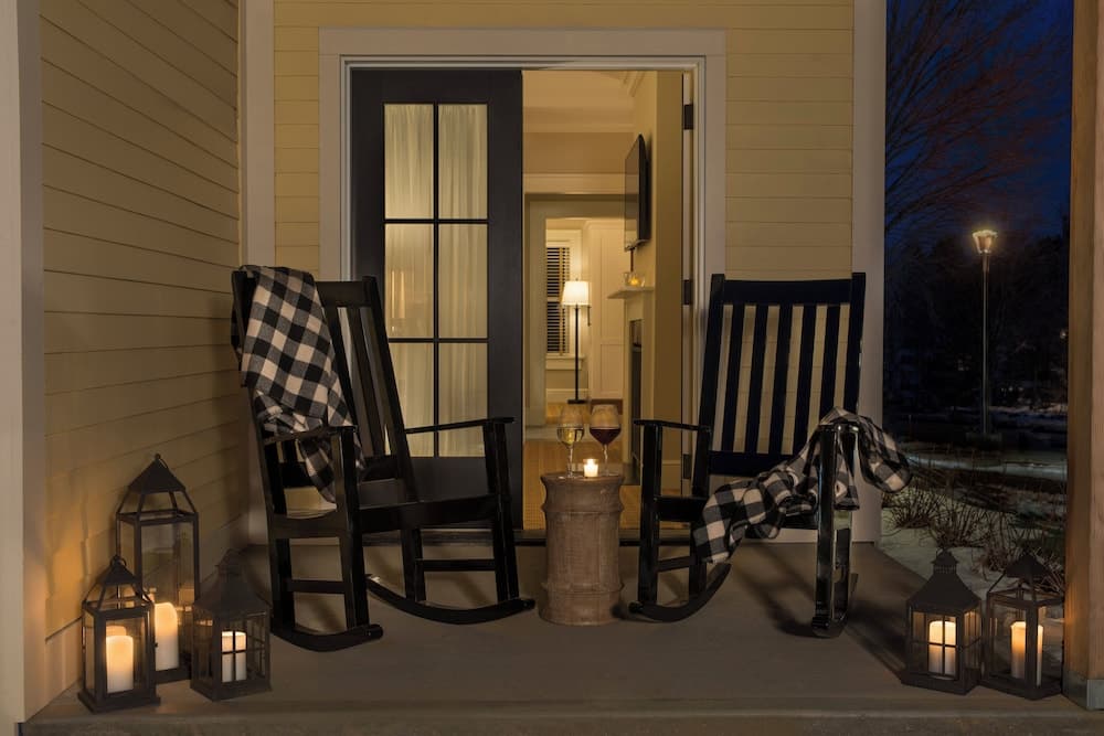Property amenity