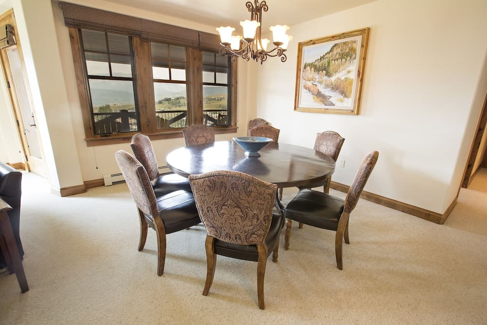In-room dining