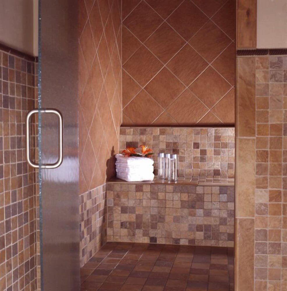 Steam room