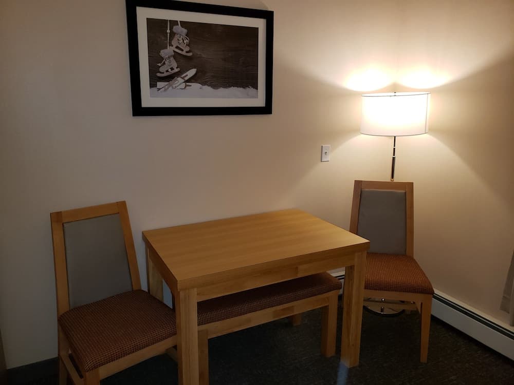 In-room dining