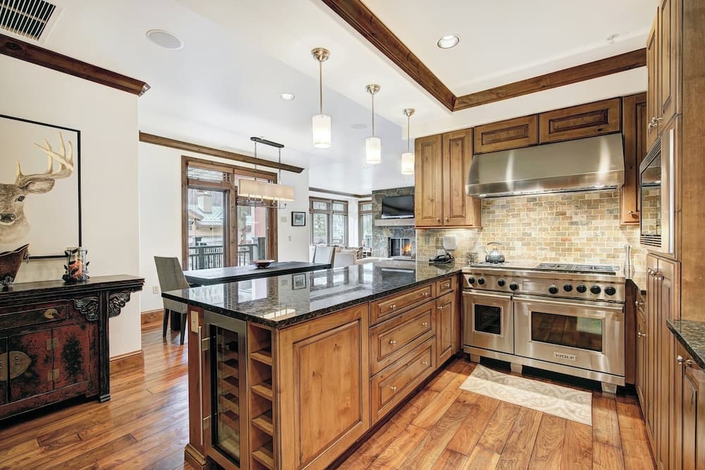 Shared kitchen