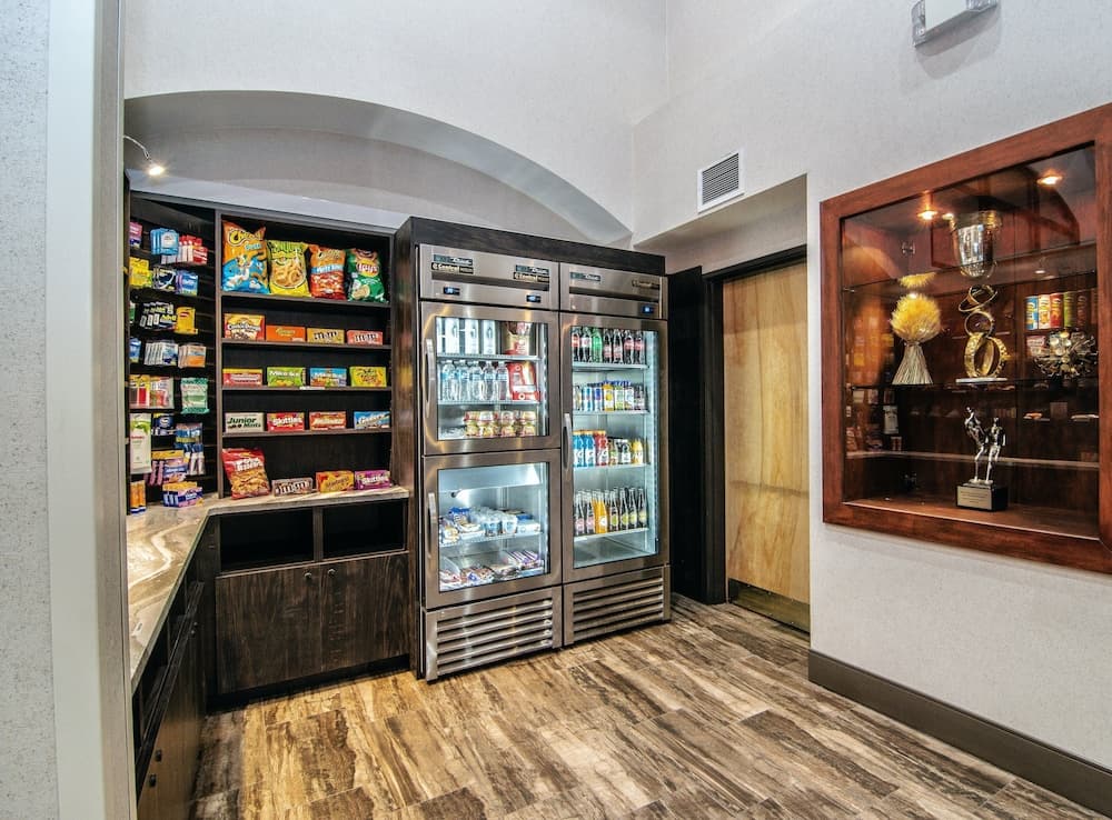 Property amenity