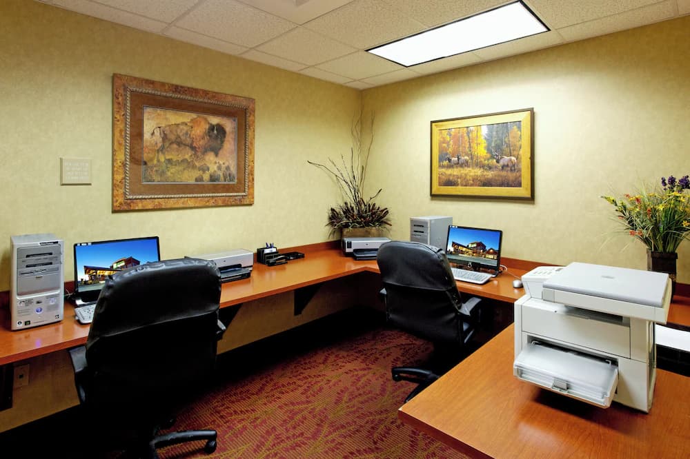 Property amenity