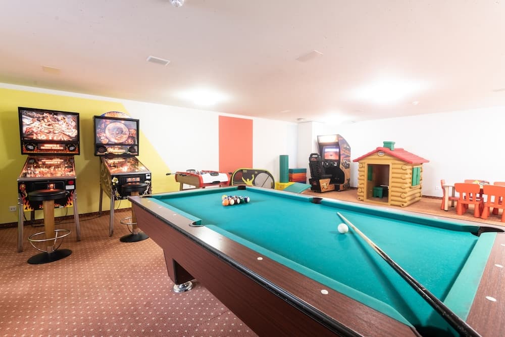 Billiards