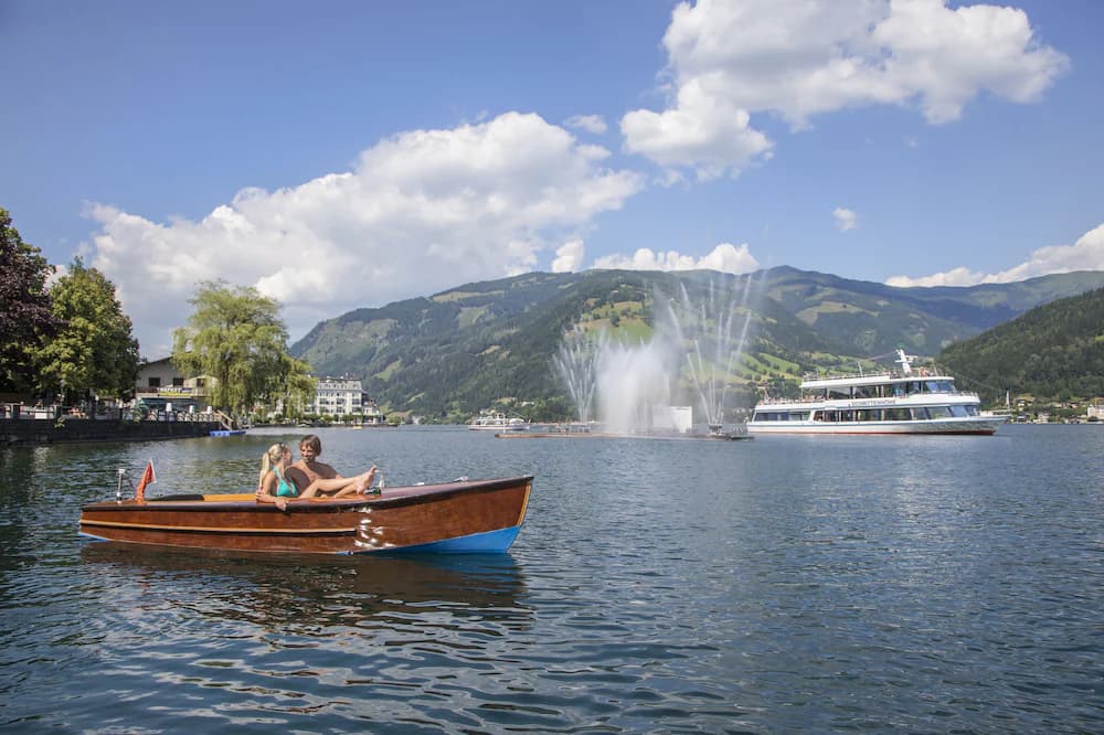 Boating