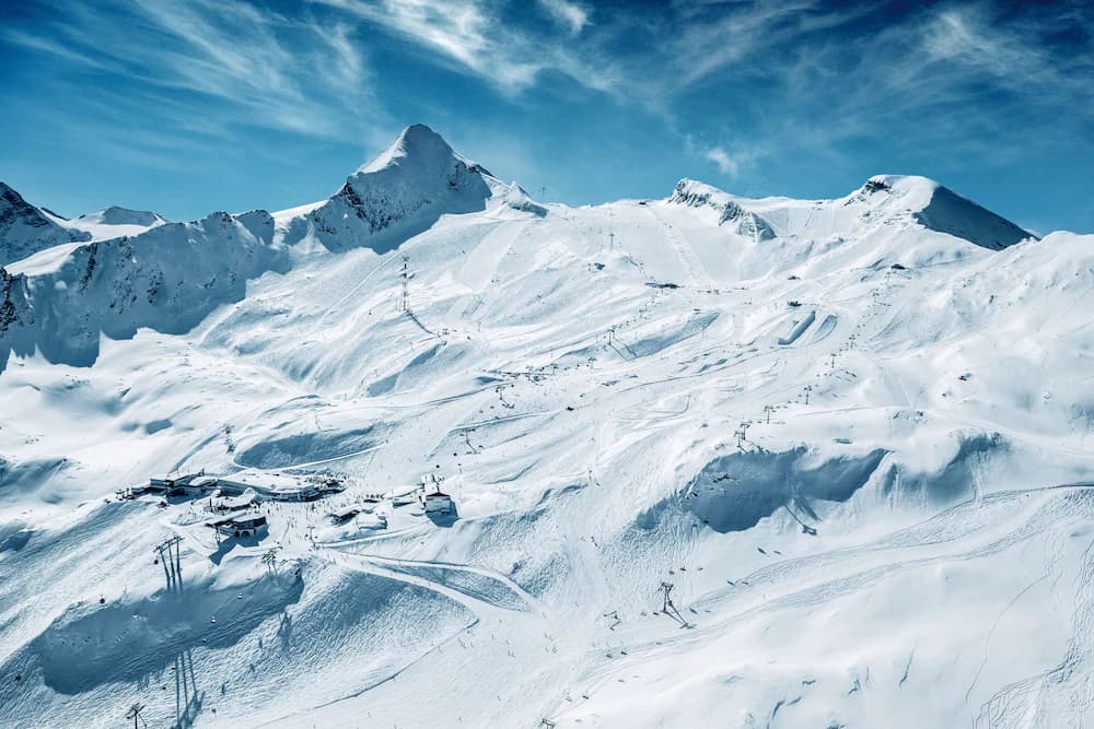 Mountain view