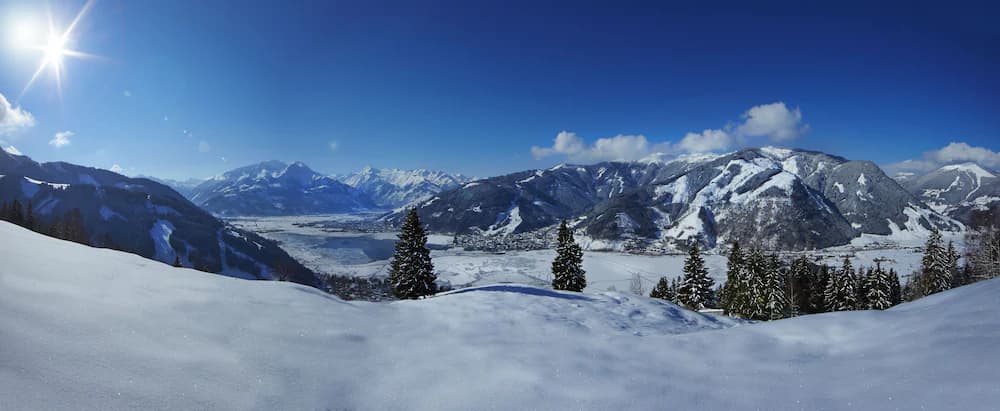 Mountain view
