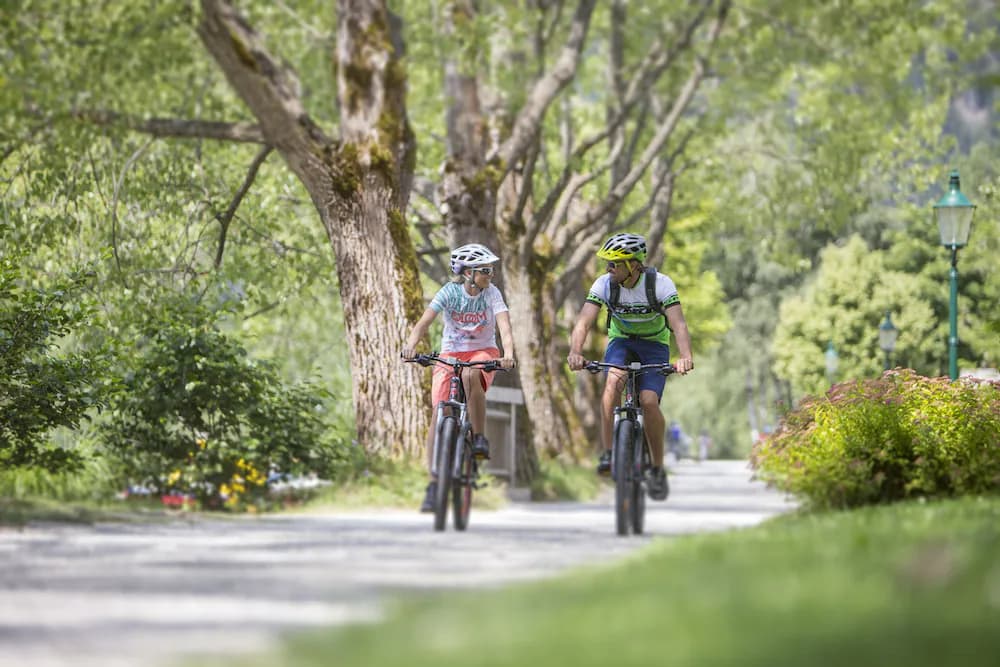Bicycling