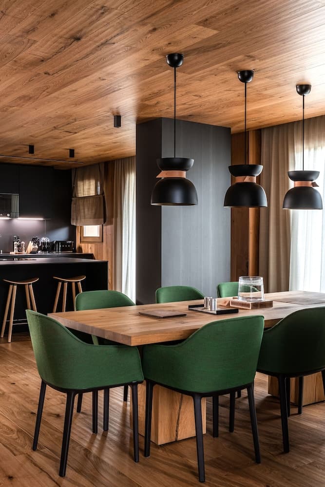 In-room dining
