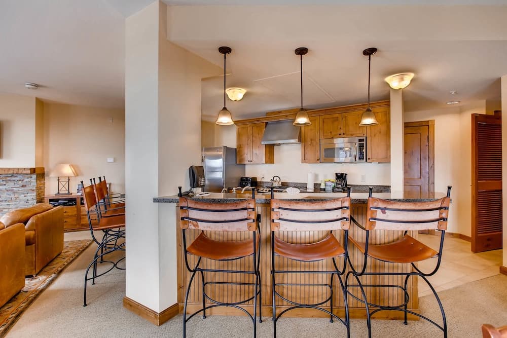 In-room dining